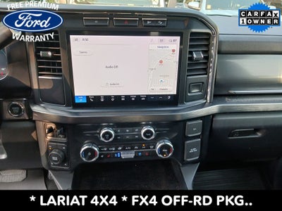 2023 Ford F-250SD Lariat
