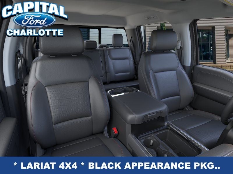 2026 Ford Super Duty F-250® Lariat®