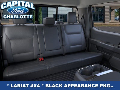 2026 Ford Super Duty F-250® Lariat®