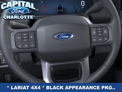2026 Ford Super Duty F-250® Lariat®