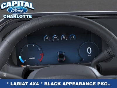 2026 Ford Super Duty F-250® Lariat®