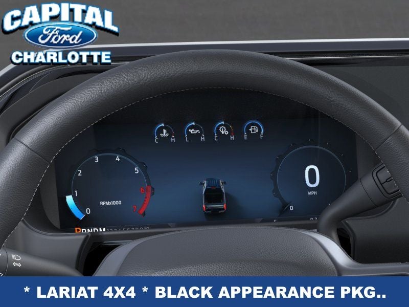 2026 Ford Super Duty F-250® Lariat®