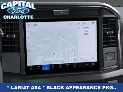 2026 Ford Super Duty F-250® Lariat®