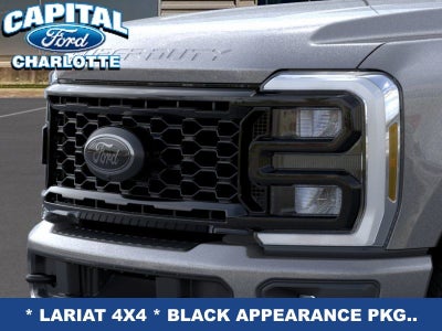 2026 Ford Super Duty F-250® Lariat®