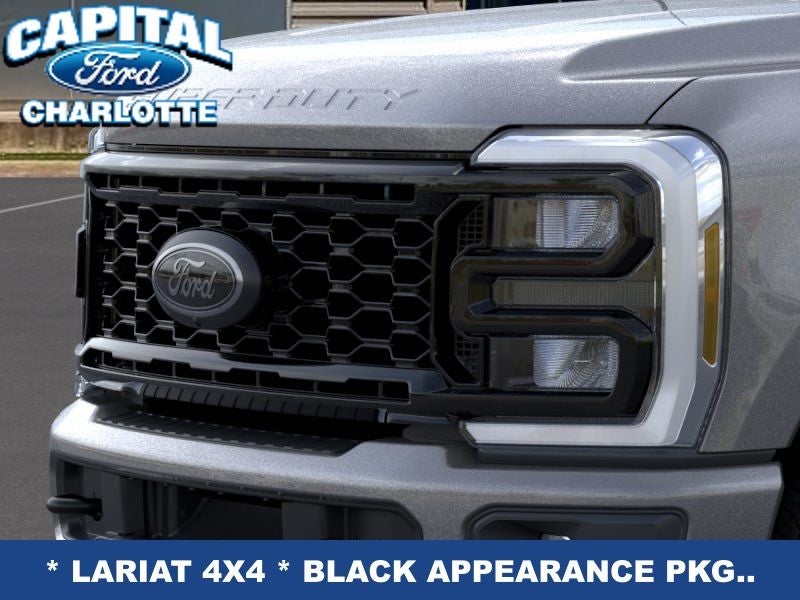 2026 Ford Super Duty F-250® Lariat®
