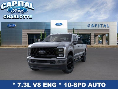2026 Ford Super Duty F-250® Lariat®