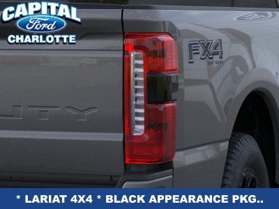 2026 Ford Super Duty F-250® Lariat®