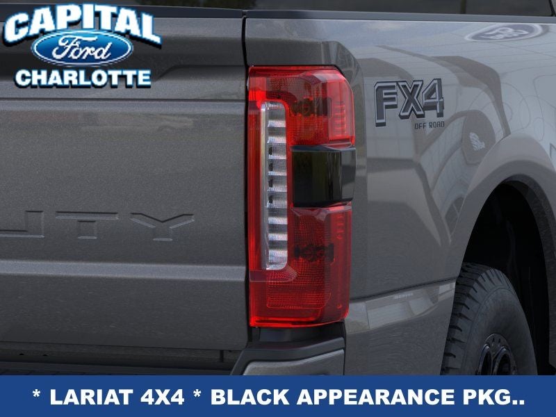2026 Ford Super Duty F-250® Lariat®