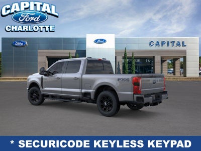 2026 Ford Super Duty F-250® Lariat®