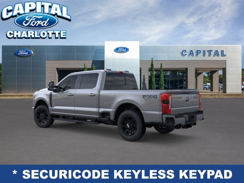 2026 Ford Super Duty F-250® Lariat®
