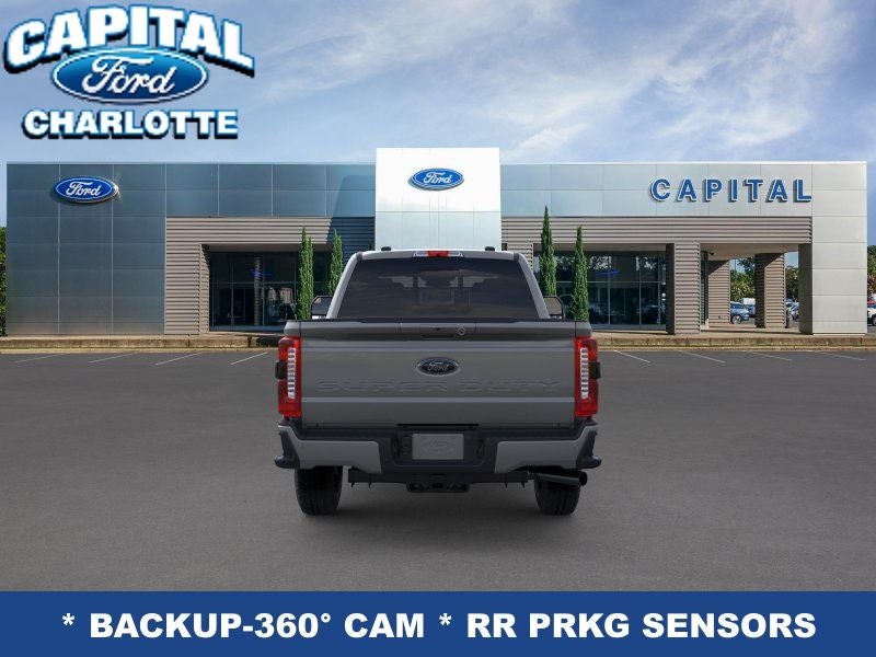 2026 Ford Super Duty F-250® Lariat®
