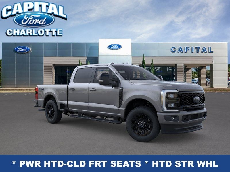 2026 Ford Super Duty F-250® Lariat®