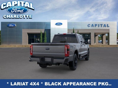 2026 Ford Super Duty F-250® Lariat®