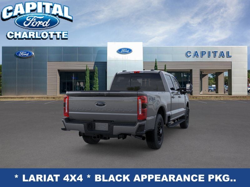 2026 Ford Super Duty F-250® Lariat®