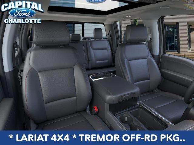2026 Ford Super Duty F-250® Lariat®