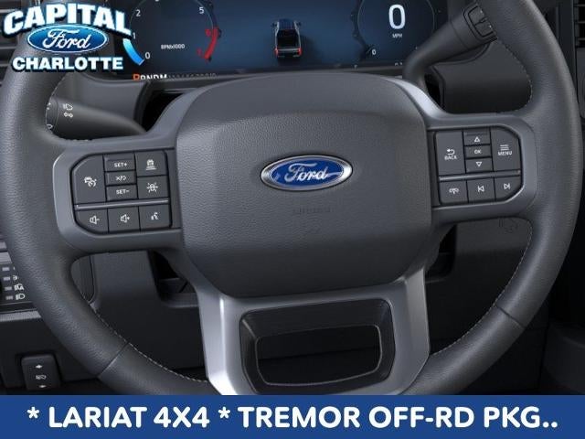 2026 Ford Super Duty F-250® Lariat®