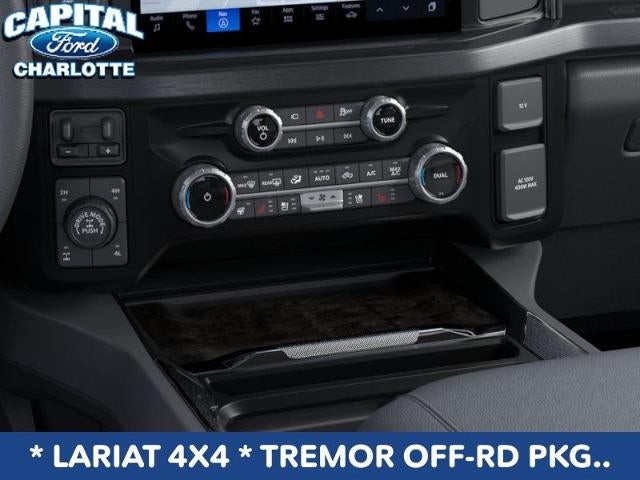 2026 Ford Super Duty F-250® Lariat®