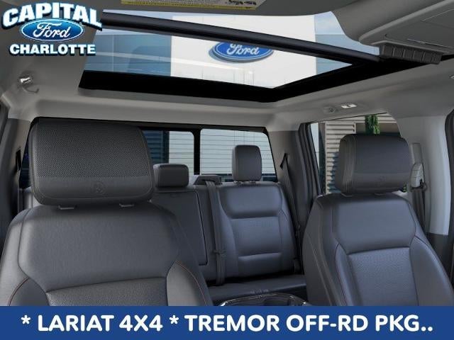 2026 Ford Super Duty F-250® Lariat®