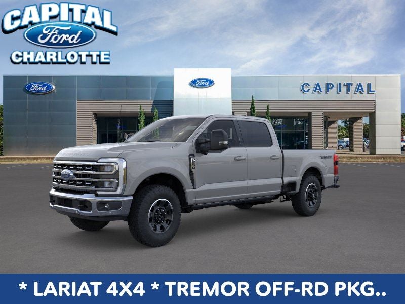 2026 Ford Super Duty F-250® Lariat®