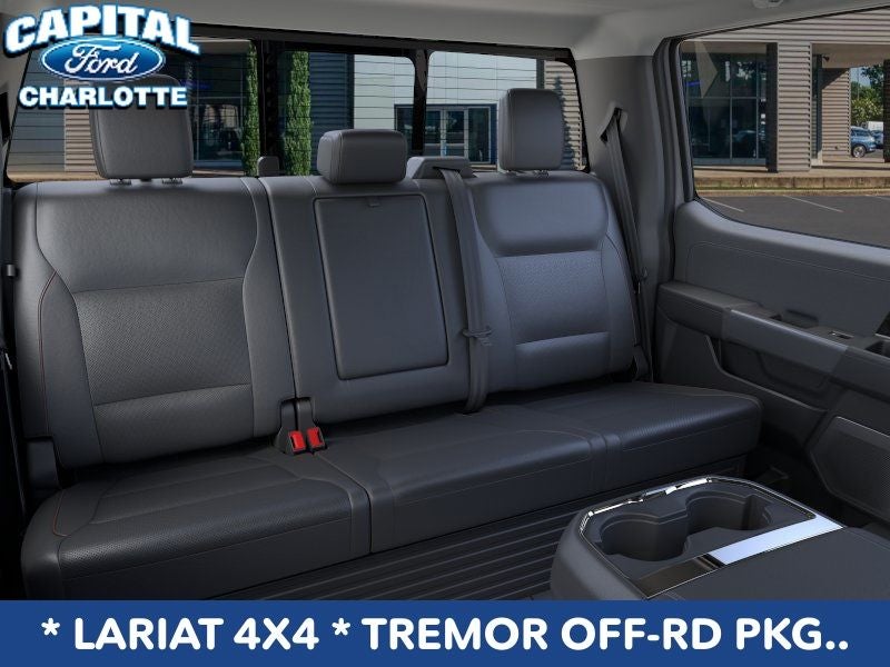 2026 Ford Super Duty F-250® Lariat®