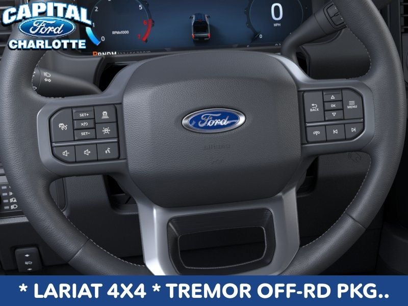 2026 Ford Super Duty F-250® Lariat®