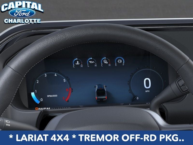 2026 Ford Super Duty F-250® Lariat®