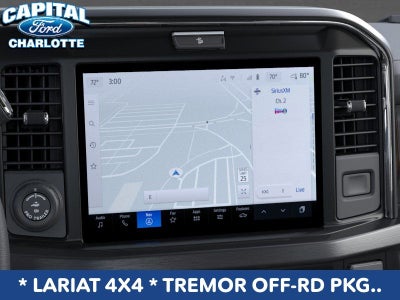 2026 Ford Super Duty F-250® Lariat®