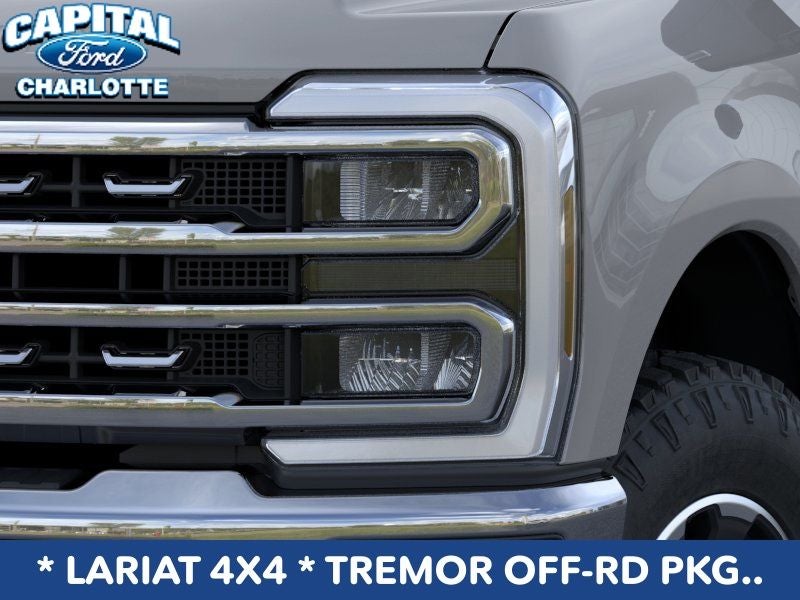 2026 Ford Super Duty F-250® Lariat®