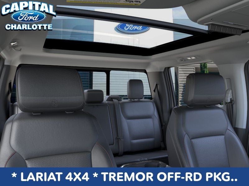 2026 Ford Super Duty F-250® Lariat®