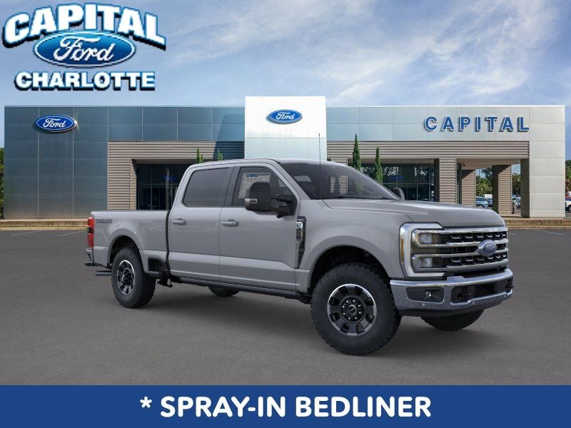 2026 Ford Super Duty F-250® Lariat®