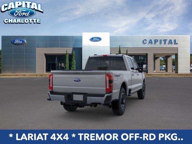 2026 Ford Super Duty F-250® Lariat®