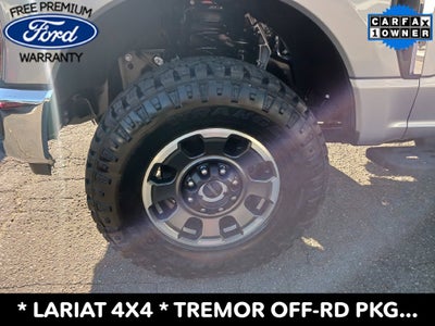 2024 Ford F-250SD Lariat