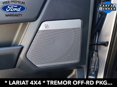 2024 Ford F-250SD Lariat