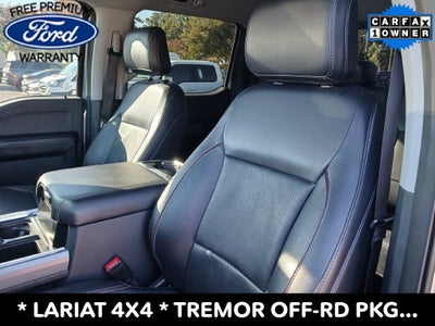 2024 Ford F-250SD Lariat