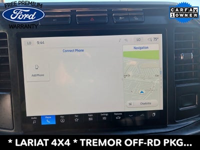 2024 Ford F-250SD Lariat
