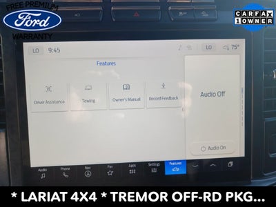 2024 Ford F-250SD Lariat