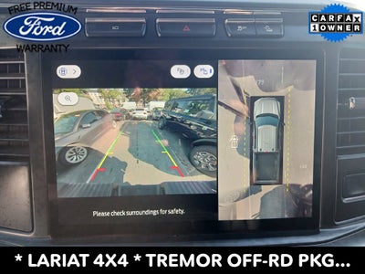 2024 Ford F-250SD Lariat