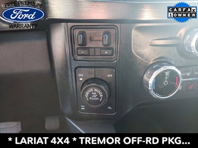 2024 Ford F-250SD Lariat