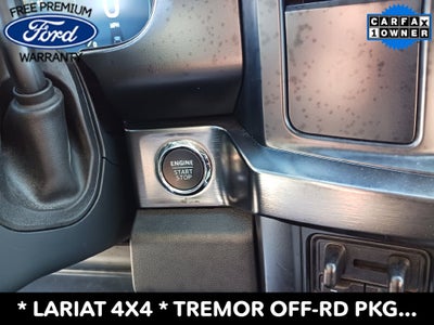 2024 Ford F-250SD Lariat