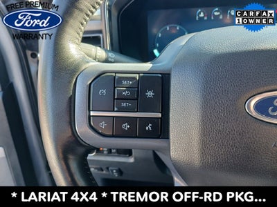 2024 Ford F-250SD Lariat