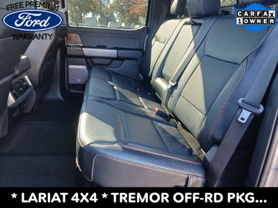 2024 Ford F-250SD Lariat