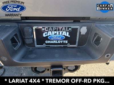 2024 Ford F-250SD Lariat