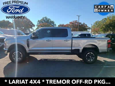 2024 Ford F-250SD Lariat