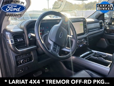 2024 Ford F-250SD Lariat