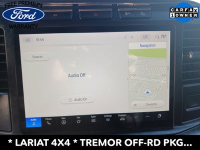 2024 Ford F-250SD Lariat