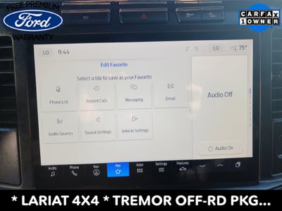 2024 Ford F-250SD Lariat