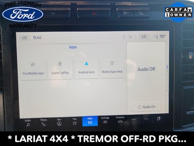 2024 Ford F-250SD Lariat