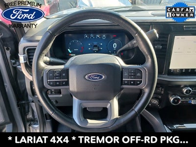2024 Ford F-250SD Lariat