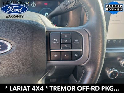 2024 Ford F-250SD Lariat