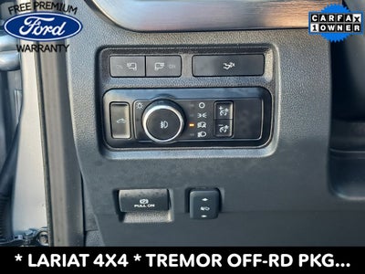2024 Ford F-250SD Lariat